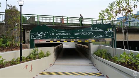 First phase of Bishan.